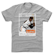 Willie McCovey Men's Cotton T-Shirt | 500 LEVEL