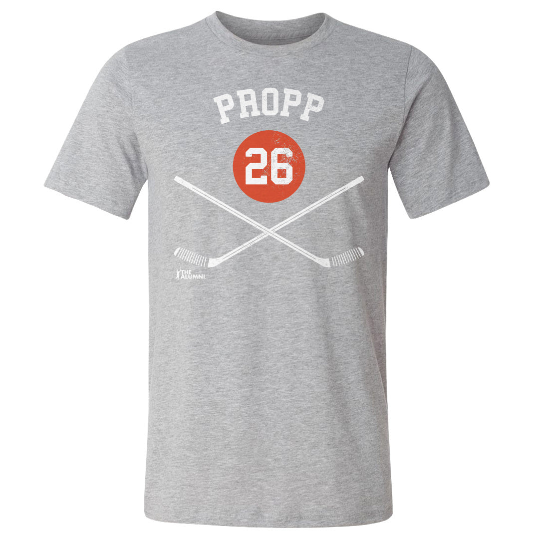 Brian Propp Men&#39;s Cotton T-Shirt | 500 LEVEL