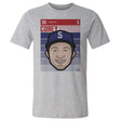 Corey Seager Men's Cotton T-Shirt | 500 LEVEL