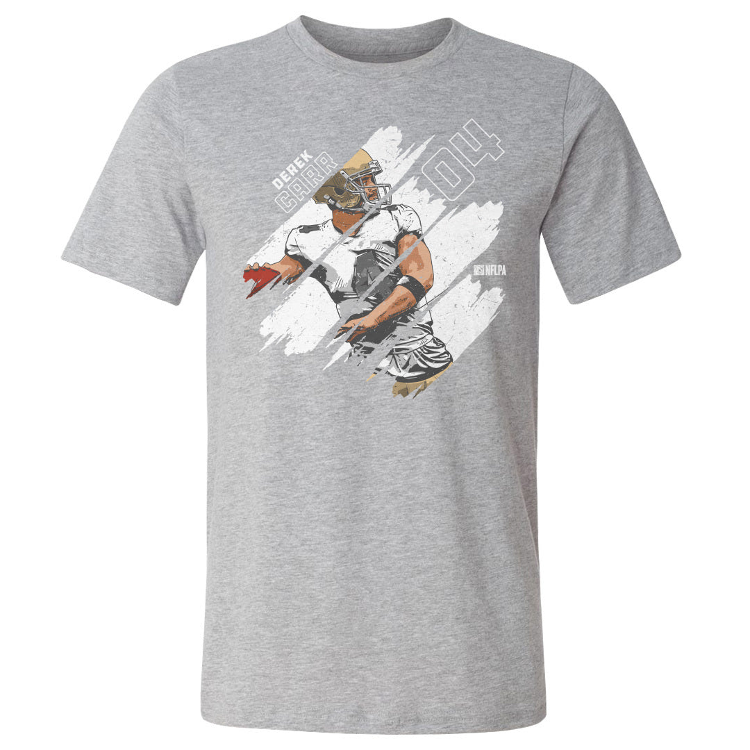 Derek Carr Men&#39;s Cotton T-Shirt | 500 LEVEL