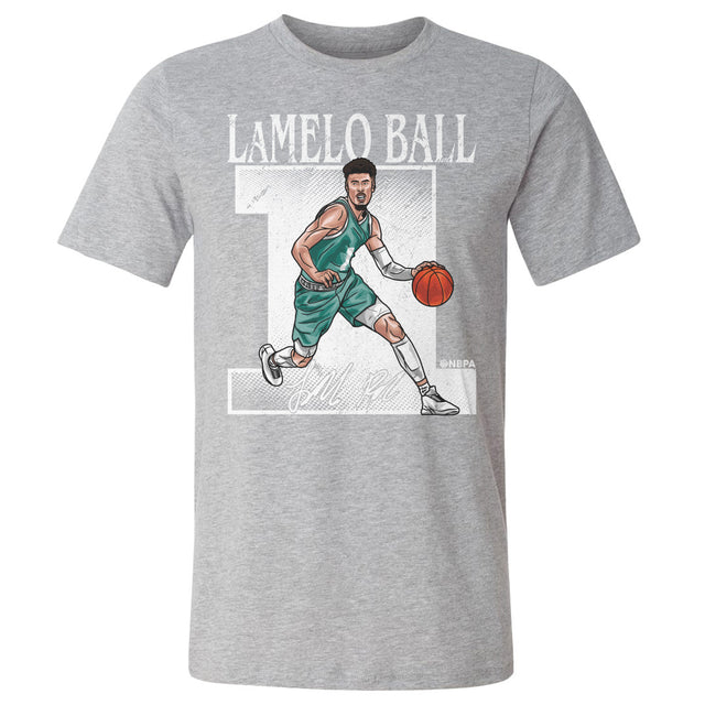 LaMelo Ball Men's Cotton T-Shirt | 500 LEVEL