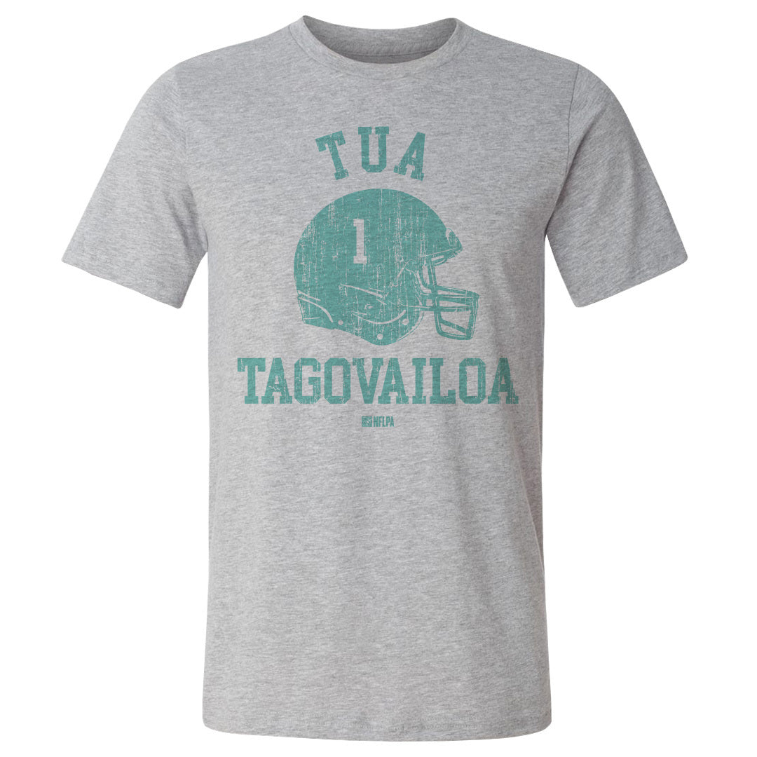 Tua Tagovailoa Men's Cotton T-Shirt | 500 LEVEL