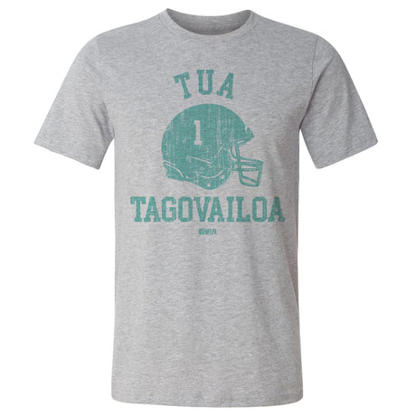 Tua Tagovailoa Men's Cotton T-Shirt | 500 LEVEL