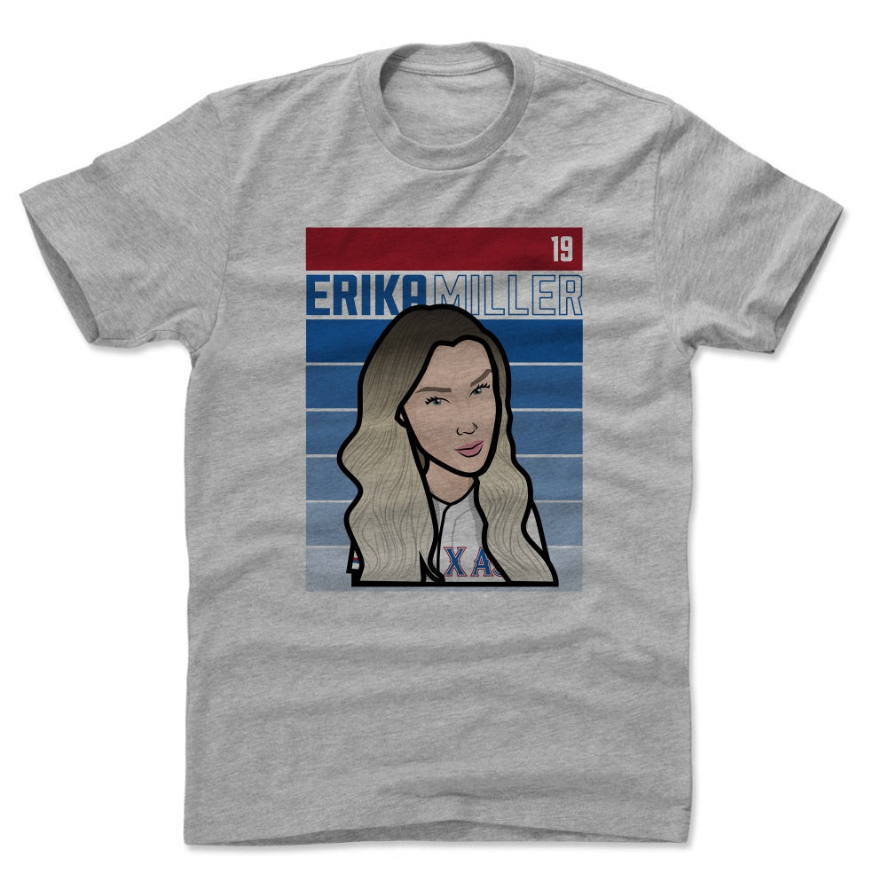 Erika Miller Men&#39;s Cotton T-Shirt | 500 LEVEL
