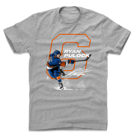 Ryan Pulock Men's Cotton T-Shirt | 500 LEVEL