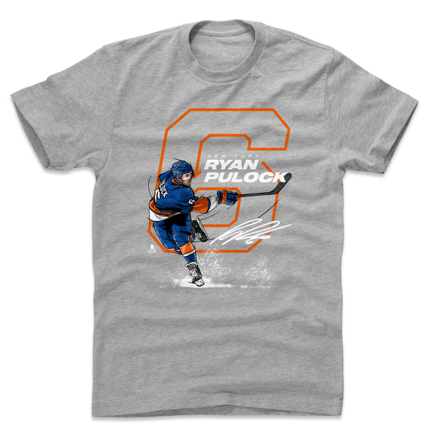 Ryan Pulock Men's Cotton T-Shirt | 500 LEVEL