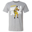 Nikola Jokic Men's Cotton T-Shirt | 500 LEVEL