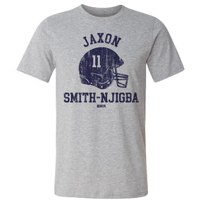 Jaxon Smith-Njigba Men's Cotton T-Shirt | 500 LEVEL