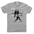 Alvin Kamara Men's Cotton T-Shirt | 500 LEVEL