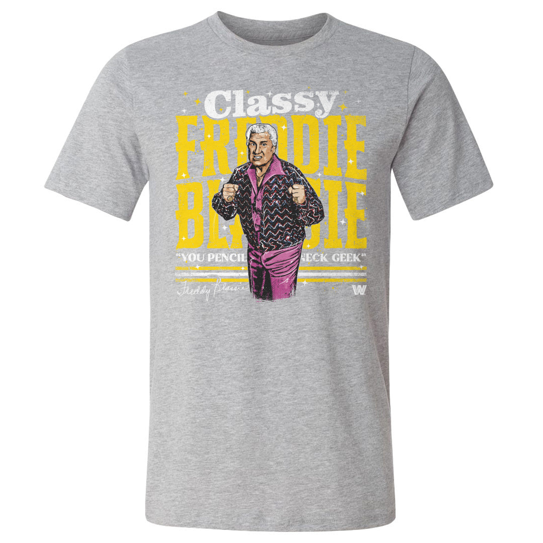 Freddie Blassie Men&#39;s Cotton T-Shirt | 500 LEVEL