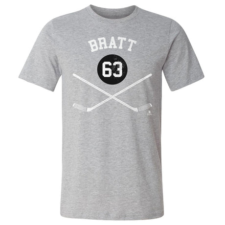 Jesper Bratt Men's Cotton T-Shirt | 500 LEVEL