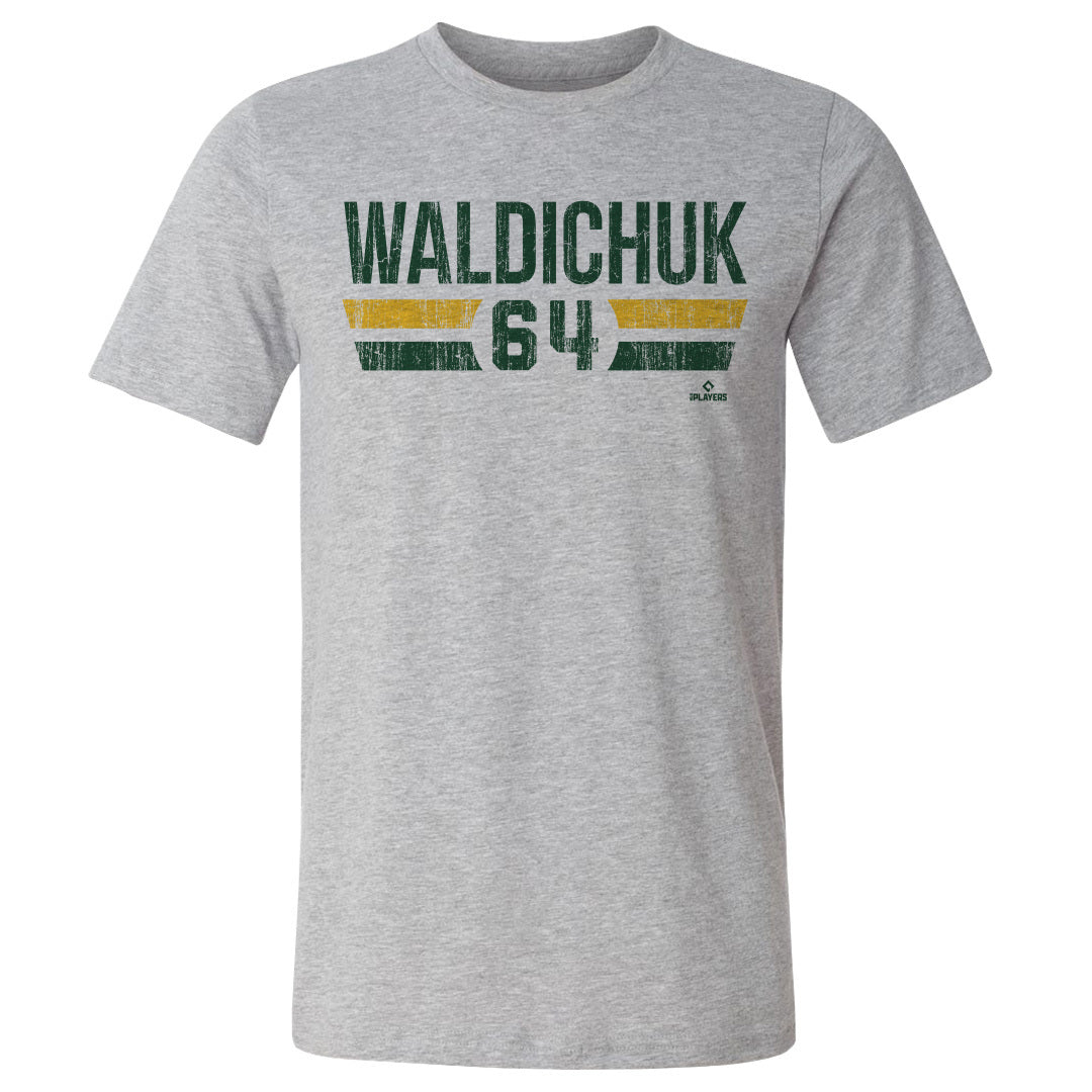 Ken Waldichuk Men's Cotton T-Shirt | 500 LEVEL