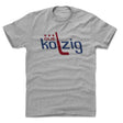 Olie Kolzig Men's Cotton T-Shirt | 500 LEVEL