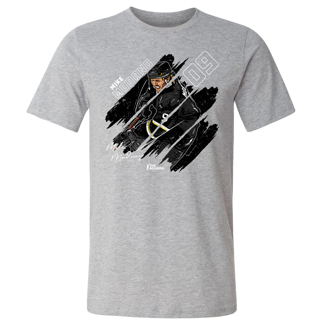 Mike Modano Men's Cotton T-Shirt | 500 LEVEL