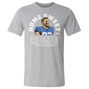Aidan Hutchinson Men's Cotton T-Shirt | 500 LEVEL