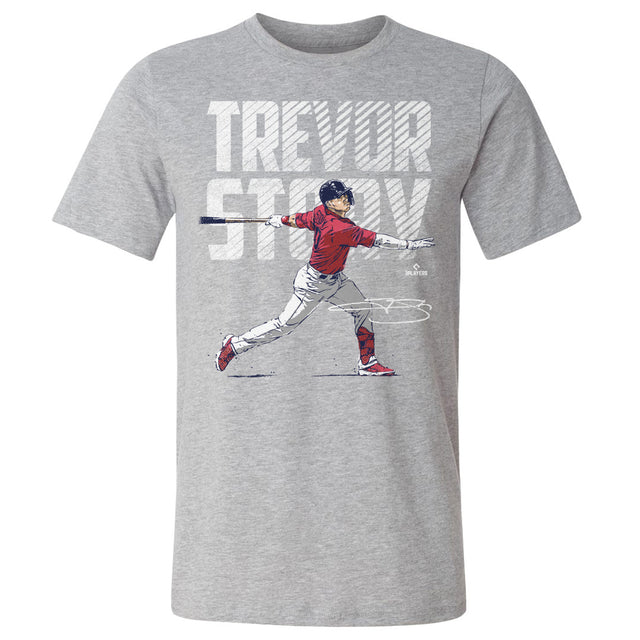 Trevor Story Men's Cotton T-Shirt | 500 LEVEL