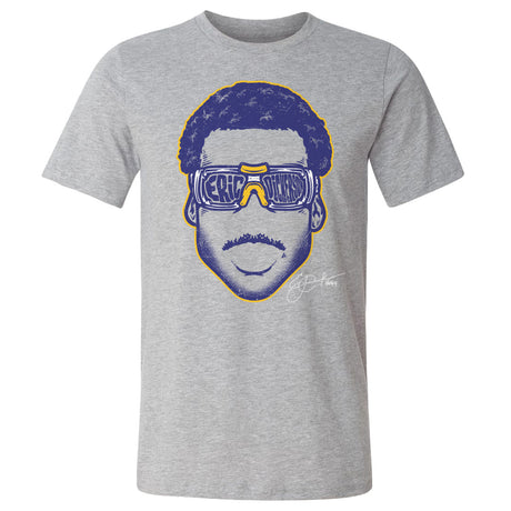 Eric Dickerson Men's Cotton T-Shirt | 500 LEVEL