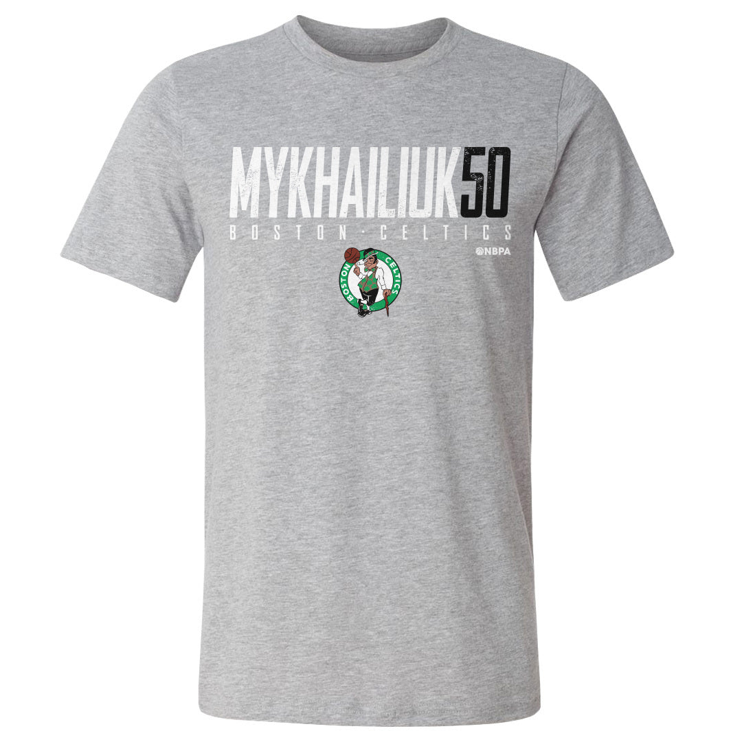 Svi Mykhailiuk Men&#39;s Cotton T-Shirt | 500 LEVEL