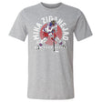 Mika Zibanejad Men's Cotton T-Shirt | 500 LEVEL