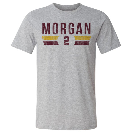 Tanner Morgan Men's Cotton T-Shirt | 500 LEVEL
