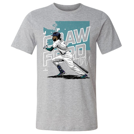 J.P. Crawford Men's Cotton T-Shirt | 500 LEVEL