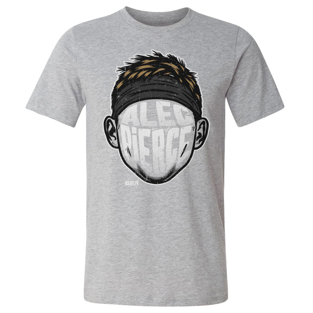 Alec Pierce Men's Cotton T-Shirt | 500 LEVEL