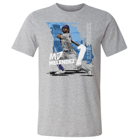 MJ Melendez Men's Cotton T-Shirt | 500 LEVEL
