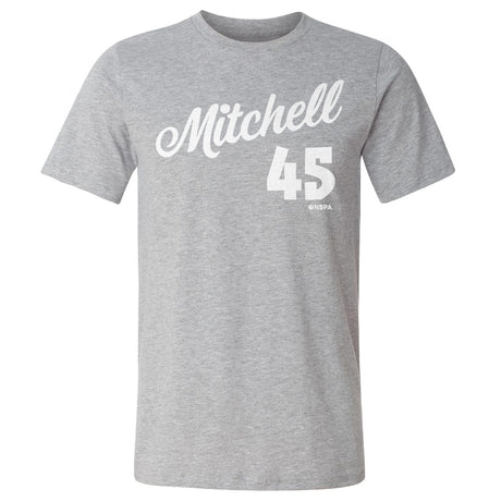 Donovan Mitchell Men's Cotton T-Shirt | 500 LEVEL