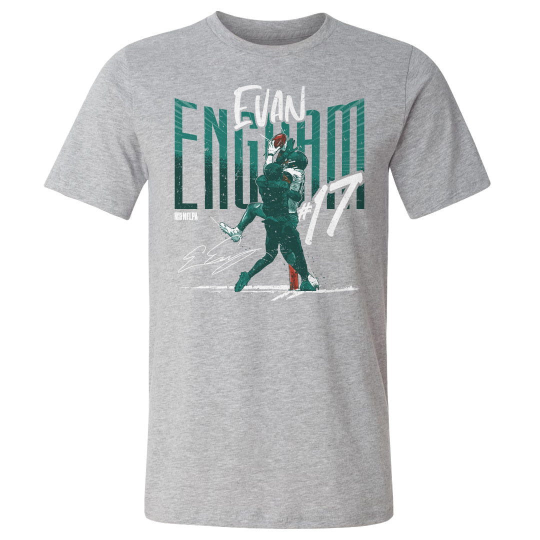 Evan Engram Men&#39;s Cotton T-Shirt | 500 LEVEL