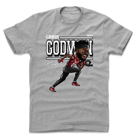 Chris Godwin Men's Cotton T-Shirt | 500 LEVEL
