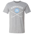 Orest Kindrachuk Men's Cotton T-Shirt | 500 LEVEL