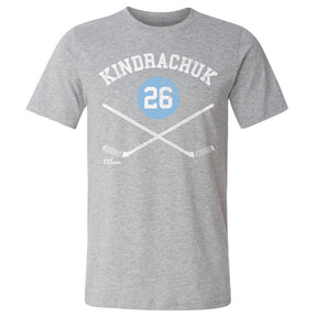 Orest Kindrachuk Men's Cotton T-Shirt | 500 LEVEL