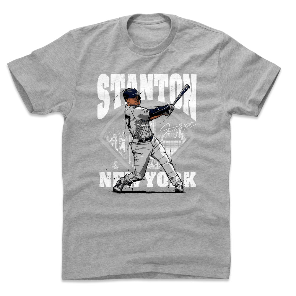 Giancarlo Stanton Men's Cotton T-Shirt | 500 LEVEL