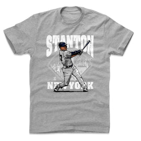 Giancarlo Stanton Men's Cotton T-Shirt | 500 LEVEL