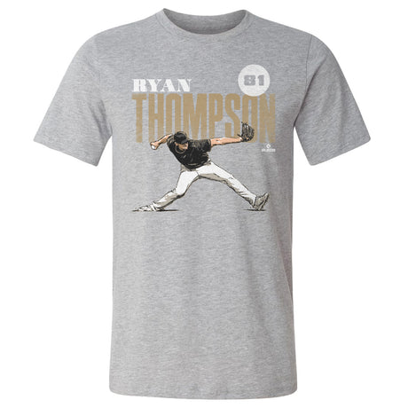 Ryan Thompson Men's Cotton T-Shirt | 500 LEVEL