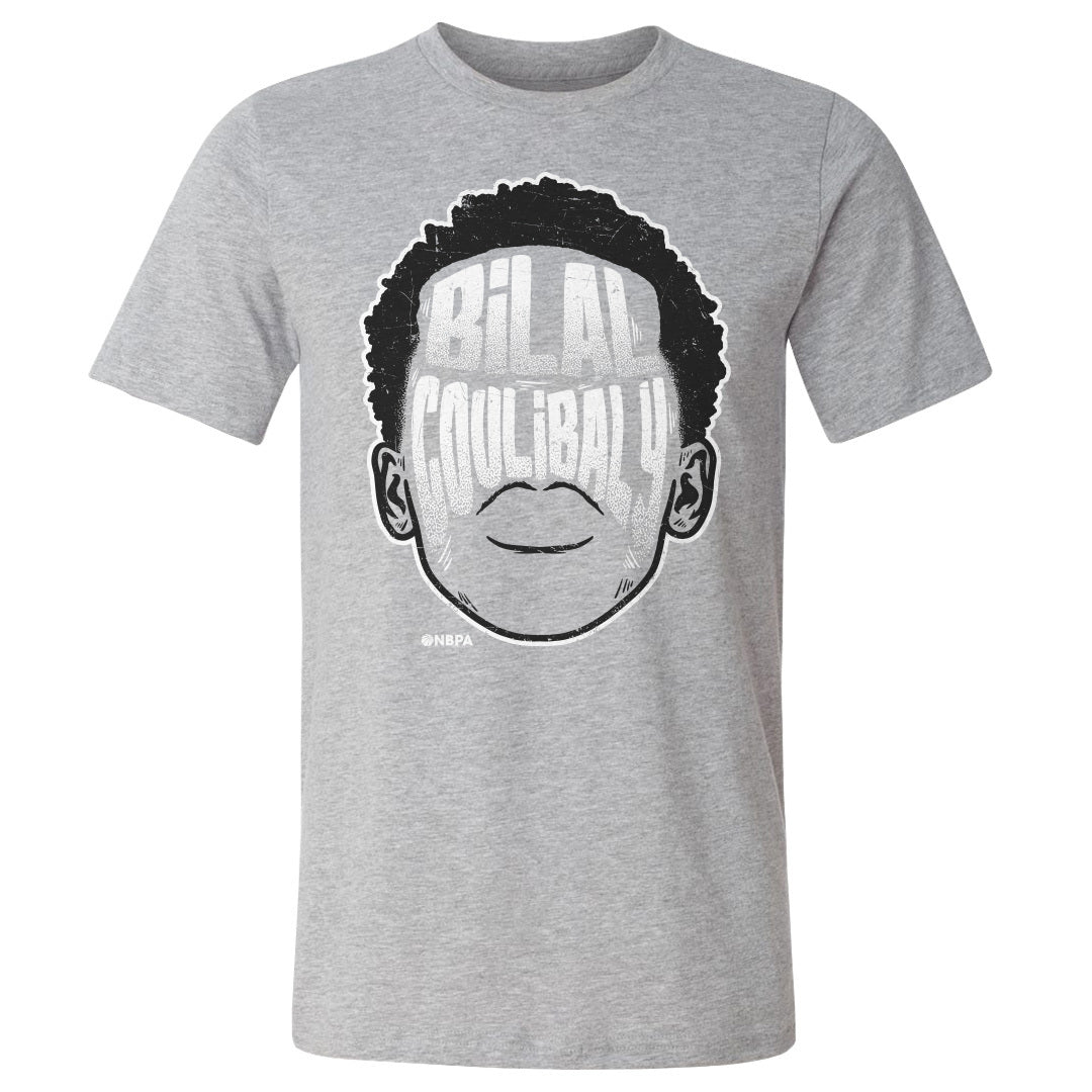 Bilal Coulibaly Men's Cotton T-Shirt | 500 LEVEL