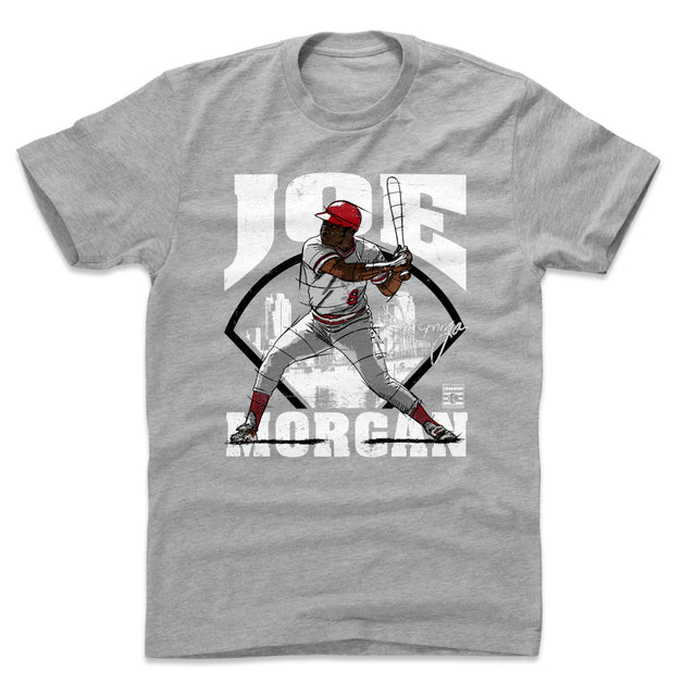 Joe Morgan Men's Cotton T-Shirt | 500 LEVEL