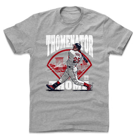 Jim Thome Men's Cotton T-Shirt | 500 LEVEL