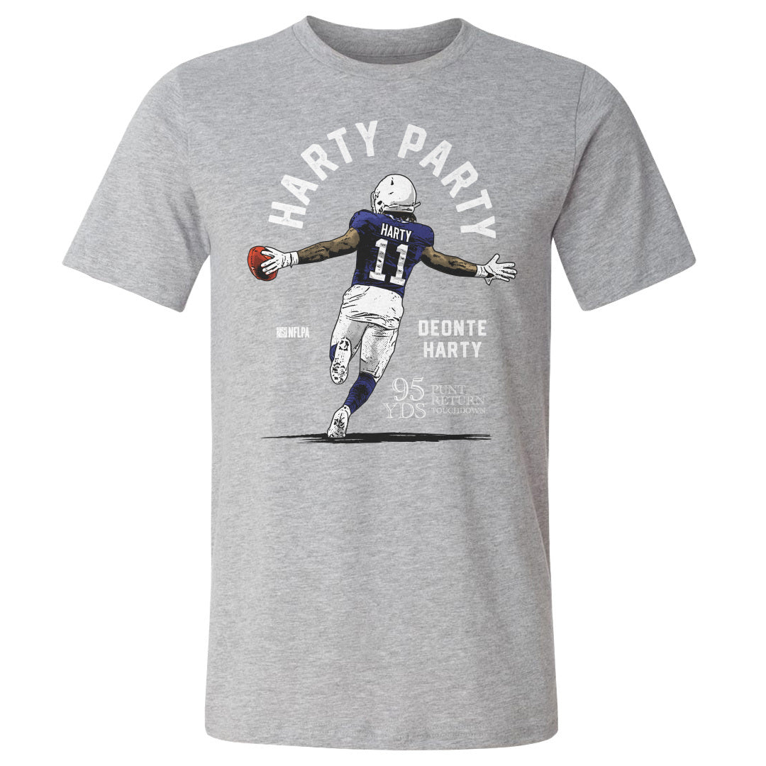 Deonte Harty Men&#39;s Cotton T-Shirt | 500 LEVEL