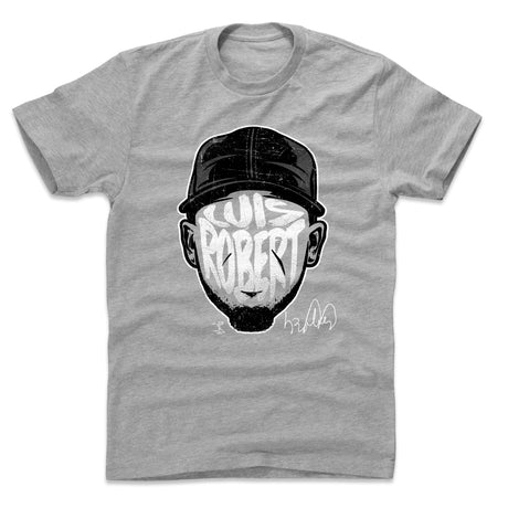 Luis Robert Men's Cotton T-Shirt | 500 LEVEL