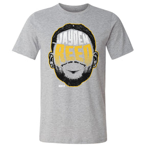 Jayden Reed Men's Cotton T-Shirt | 500 LEVEL