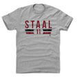 Jordan Staal Men's Cotton T-Shirt | 500 LEVEL