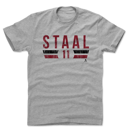 Jordan Staal Men's Cotton T-Shirt | 500 LEVEL