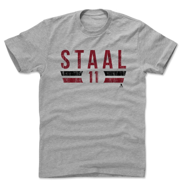 Jordan Staal Men's Cotton T-Shirt | 500 LEVEL