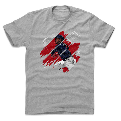 Ozzie Albies Men's Cotton T-Shirt | 500 LEVEL