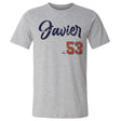 Cristian Javier Men's Cotton T-Shirt | 500 LEVEL