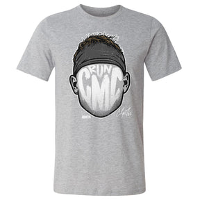 Christian McCaffrey Men's Cotton T-Shirt | 500 LEVEL