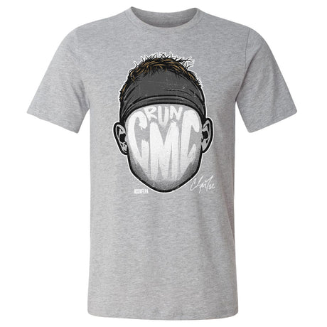 Christian McCaffrey Men's Cotton T-Shirt | 500 LEVEL