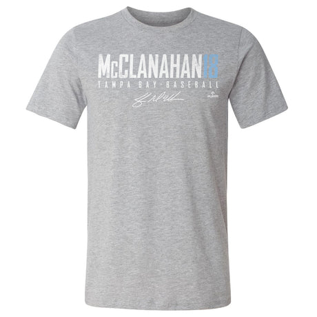 Shane McClanahan Men's Cotton T-Shirt | 500 LEVEL