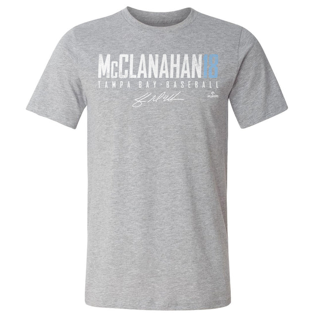 Shane McClanahan Men's Cotton T-Shirt | 500 LEVEL